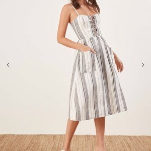 Reformation Ellen dress